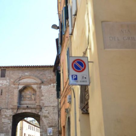 Appartamento Via Del Grillo 8 Perugia Bagian luar foto