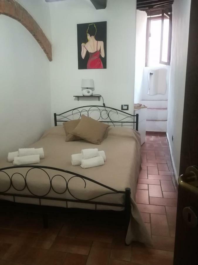Appartamento Via Del Grillo 8 Perugia Bagian luar foto